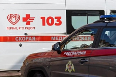 На востоке столицы сотрудники вневедомственной охраны ГУ Росгвардии по Москве пресекли попытку пронести крупную партию наркотических веществ в медучреждение