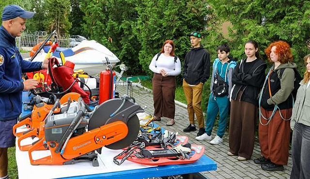 В столице открылся восьмой сезон профориентационного проекта «ПРОГероев»