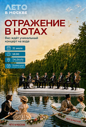 «Отражение в нотах»