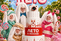 ПРОВОЖАЕМ ЛЕТО ПО-СЛАДКОМУ! 
