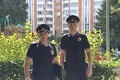 Участковые уполномоченные полиции ОМВД России по району Царицыно, пресекли развитие криминального сценария, срежиссированного мошенниками из-за рубежа.