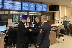 Служба на страже закона требует внутренней опоры