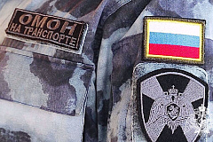 Сотрудник спецподразделения Росгвардии открыл Музей Боевой славы Российской армии в московской школе